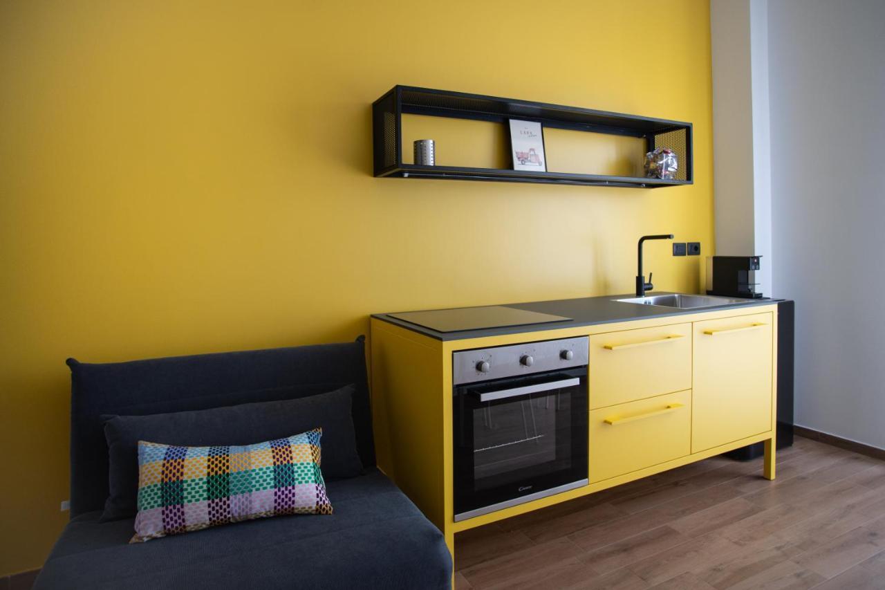 Joya Apartment'S - 밀라초 외부 사진