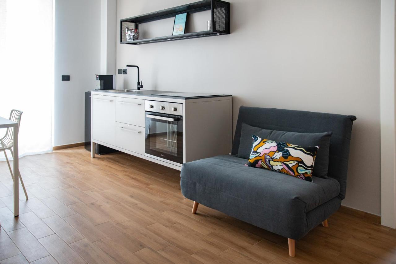 Joya Apartment'S - 밀라초 외부 사진